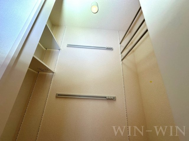 ハイム杉山 A棟の収納
