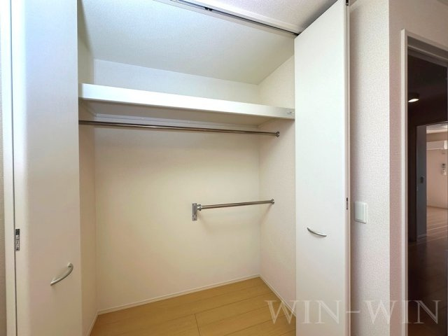 ハイム杉山 A棟の収納