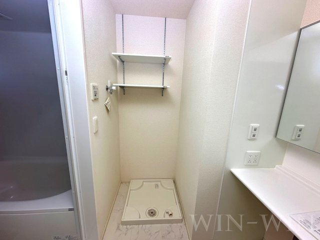 ハイム杉山 A棟の設備