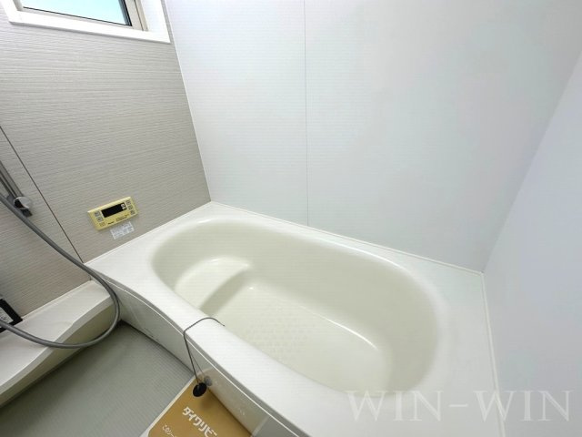 ハイム杉山 A棟の浴室