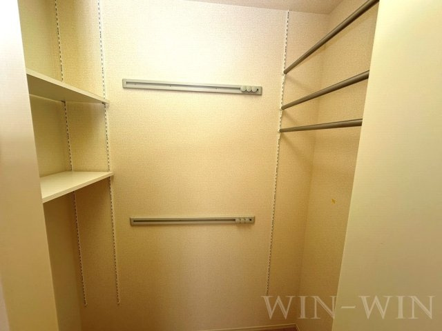 ハイム杉山 A棟の収納