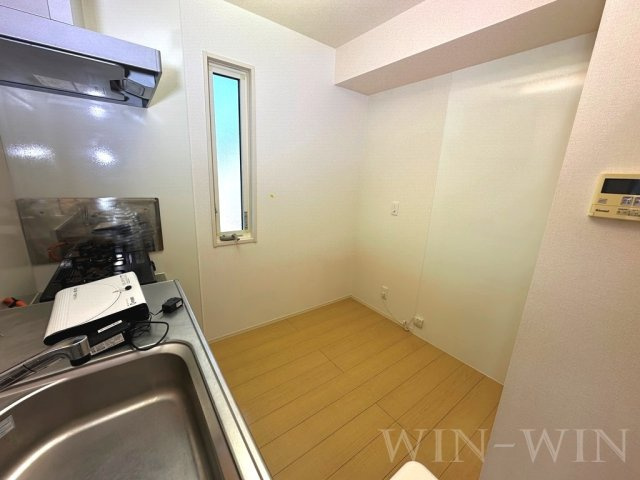 ハイム杉山 A棟のキッチン