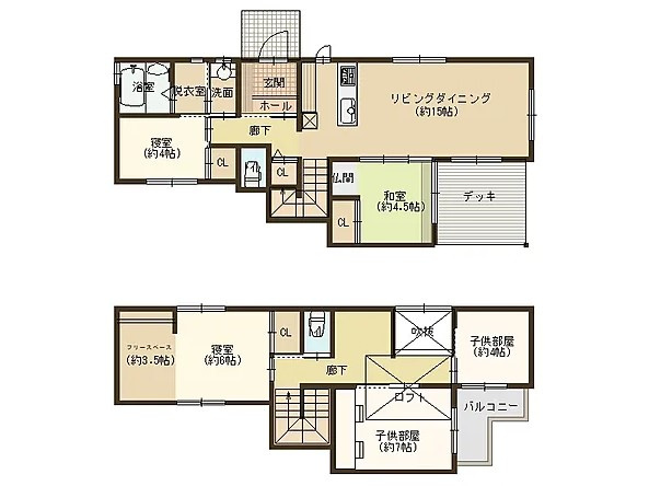 【間取り】 | S21911-八瀬