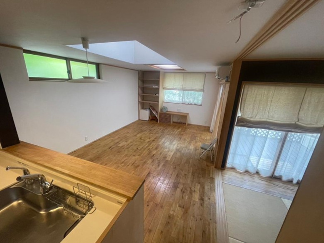 【居間・リビング】 | S21911-八瀬