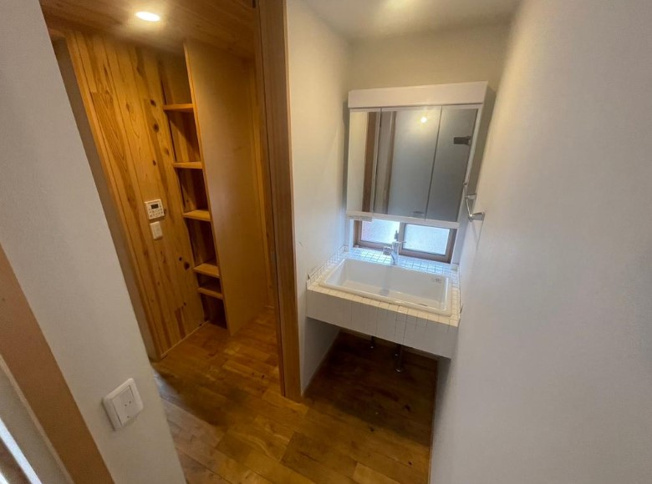 【独立洗面台】 | S21911-八瀬