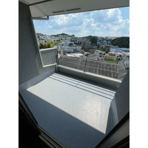 ノイエ西生田の展望