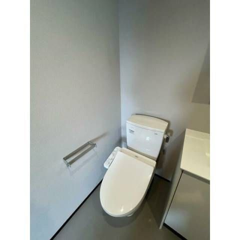 ノイエ西生田のトイレ