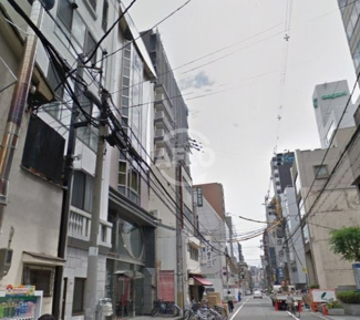 【周辺】 | シナプス心斎橋ビル | シナプス心斎橋ビル　周辺