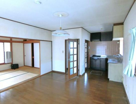 【中古】川越市今福中古住宅