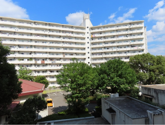 鴨部　鏡川コーポ 　Ａ棟