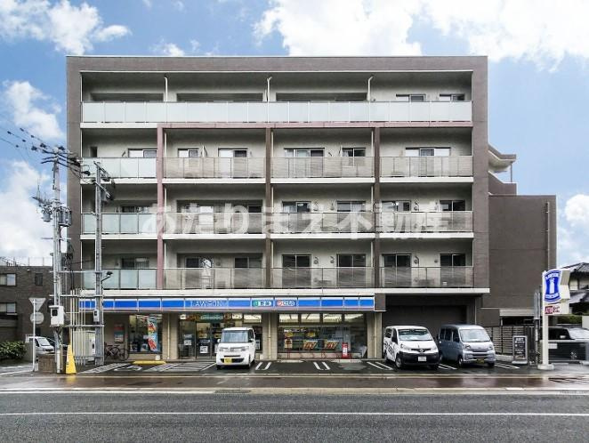 La Grande大濠の外観