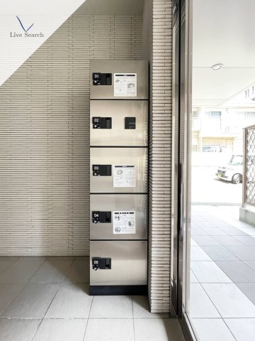 La Grande大濠のその他共用部分