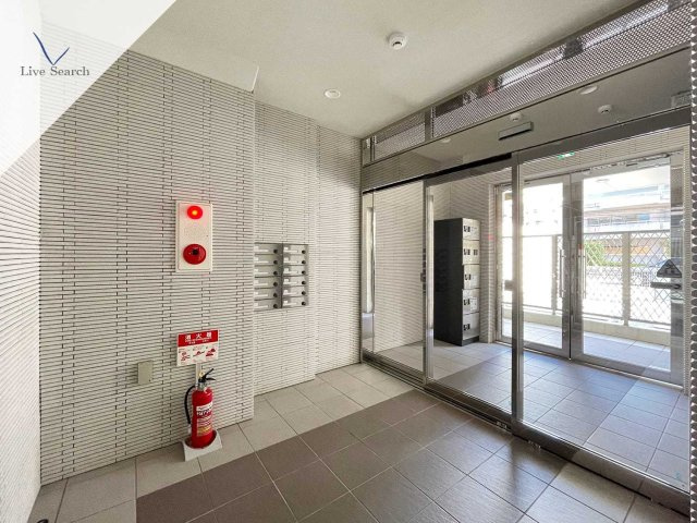 La Grande大濠のロビー