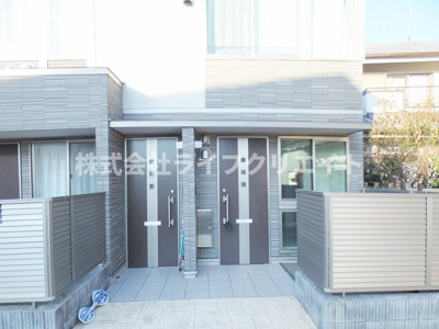 【エントランス】 | ラ・メルヴェーユ