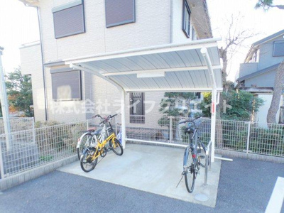 【その他共用部分】 | ラ・メルヴェーユ