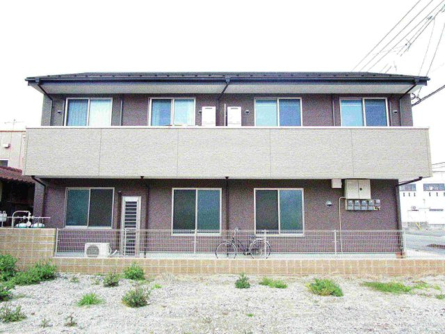 Ｊ・メゾン久留米の外観