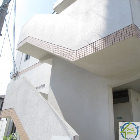 エスポワール富田の外観