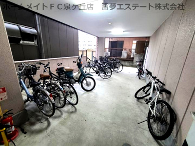 【その他共用部分】 | アネックス2号館