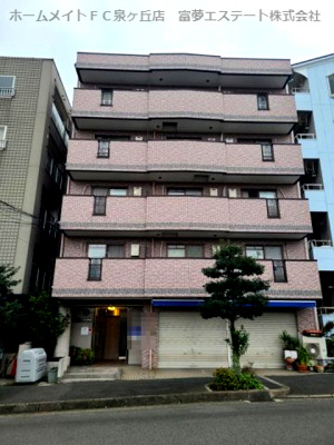 【外観】 | アネックス2号館