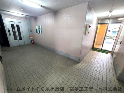 【ロビー】 | アネックス2号館