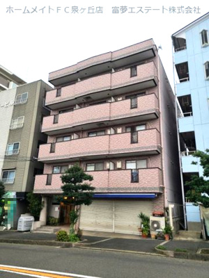 【外観】 | アネックス2号館