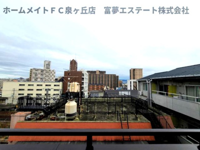 【展望】 | アネックス2号館