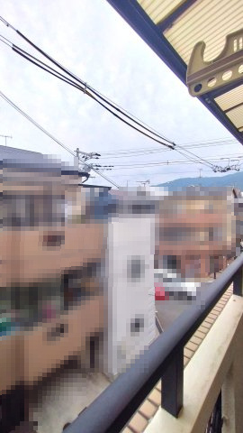 東大阪市松原1丁目　中古戸建の展望