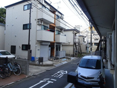 【展望】 | メゾン帆刈