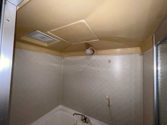 パラッシオ舞子の浴室