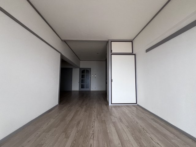 パラッシオ舞子の居間・リビング