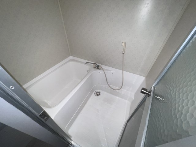 パラッシオ舞子の浴室