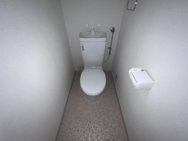 パラッシオ舞子のトイレ