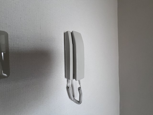 パラッシオ舞子のセキュリティ