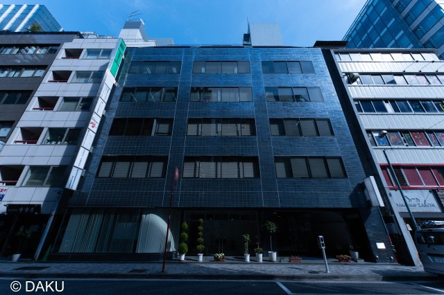 【外観】 | 西新橋中ビル