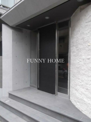 【エントランス】 | ATLAS COURT