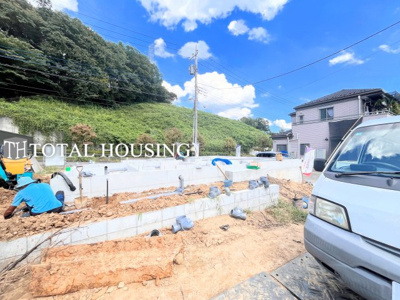 【外観】 | 稲城市坂浜　新築戸建　全5棟