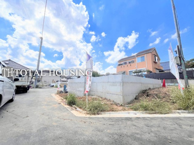 【外観】 | 稲城市坂浜　新築戸建　全5棟