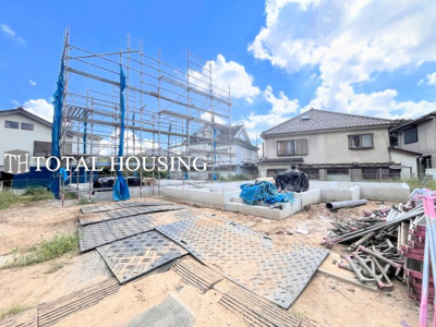 【外観】 | 稲城市坂浜　新築戸建　全5棟