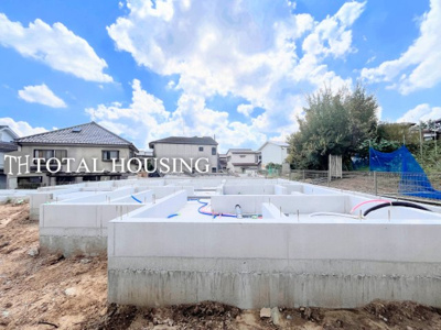 【外観】 | 稲城市坂浜　新築戸建　全5棟