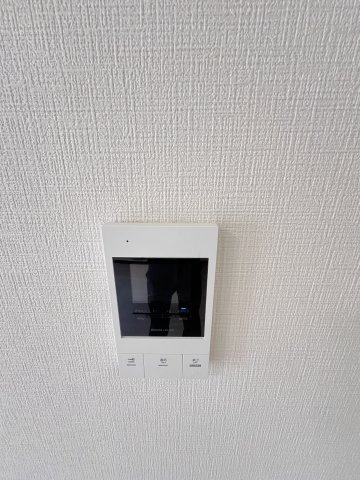 大阪市都島区中野町３丁目の賃貸マンションのセキュリティ