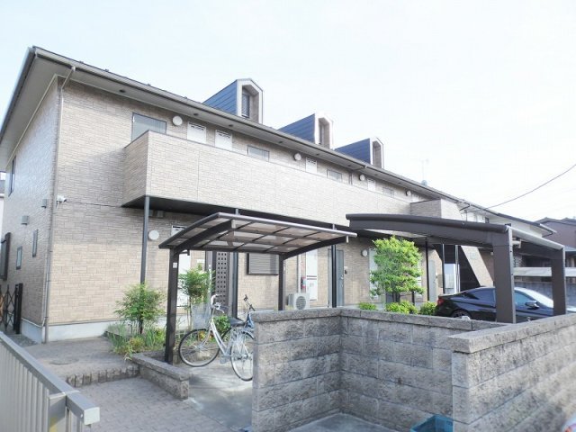 Ei Willの外観