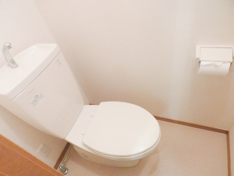 Ei Willのトイレ
