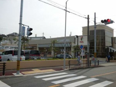 【周辺】 | Hill Palace IKAI