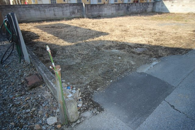 小山市大行寺の外観|北東から