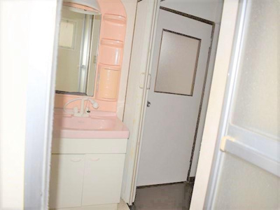 【洗面所】 | アーデンヒルズ