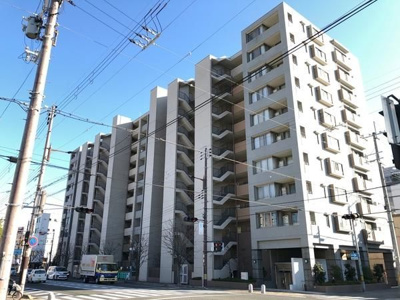 【外観】 | グレイス夙川ガーデンハウス