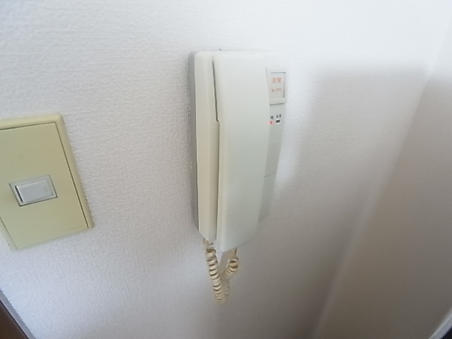 神戸市須磨区多井畑東町の賃貸マンションのセキュリティ|セキュリティ