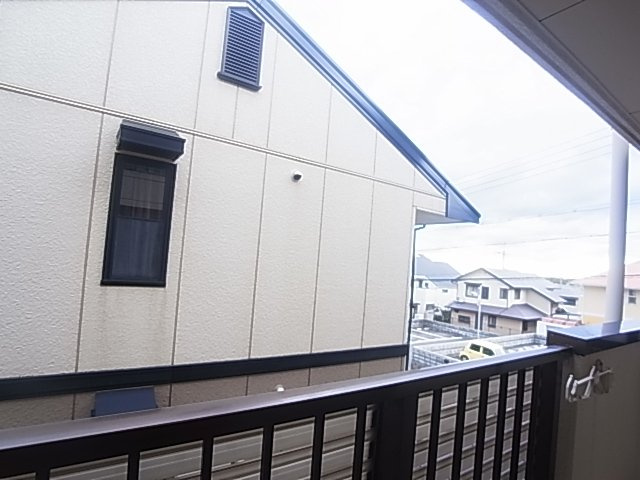 神戸市須磨区多井畑東町の賃貸マンションの展望|眺望