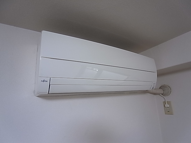 神戸市須磨区多井畑東町の賃貸マンションのその他|エアコン