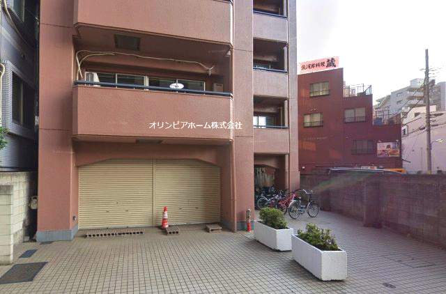 トーア亀戸マンション　7階　角　部屋　リ　ノベーションの外観